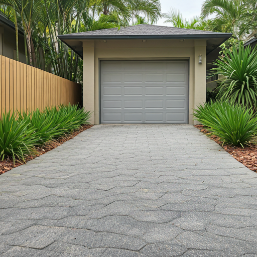 Driveway Pavers