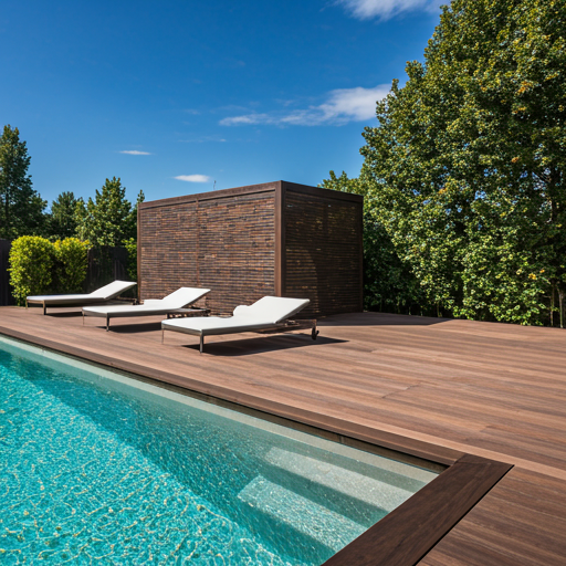 Patios & Pool Decks