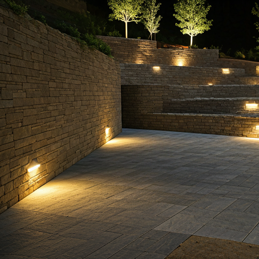 Retaining Walls